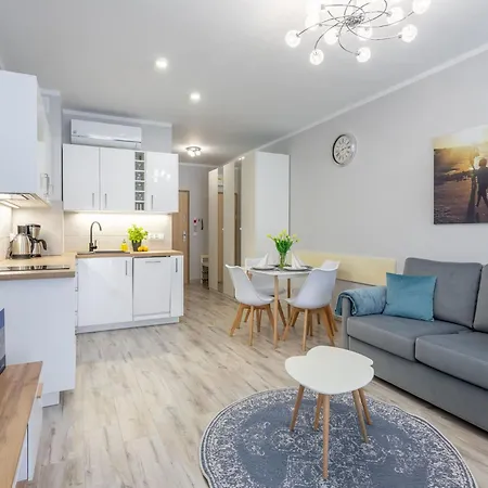 Kormoran 10 By Interhome Apartmán Svinoústí