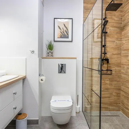 Apartmán Kormoran 10 By Interhome Svinoústí