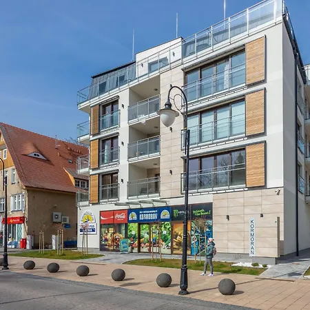 Kormoran 10 By Interhome * Svinoústí