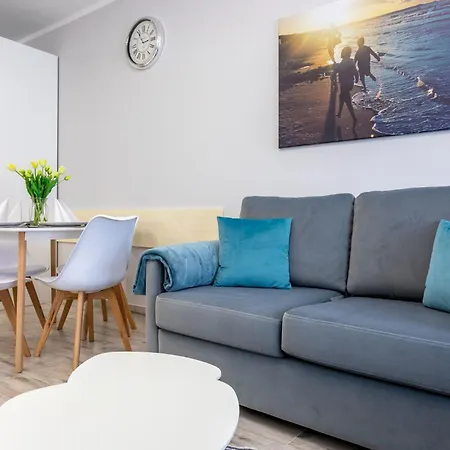 Kormoran 10 By Interhome Apartment Swinoujscie