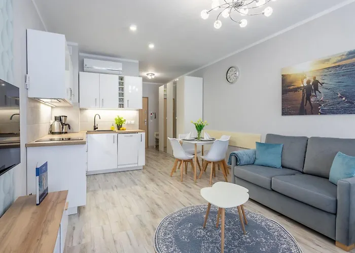 Kormoran 10 By Interhome Apartmán Svinoústí