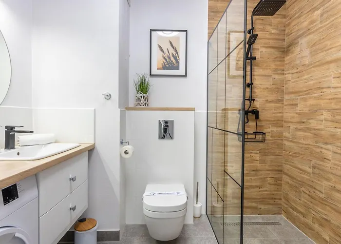 Apartmán Kormoran 10 By Interhome Svinoústí