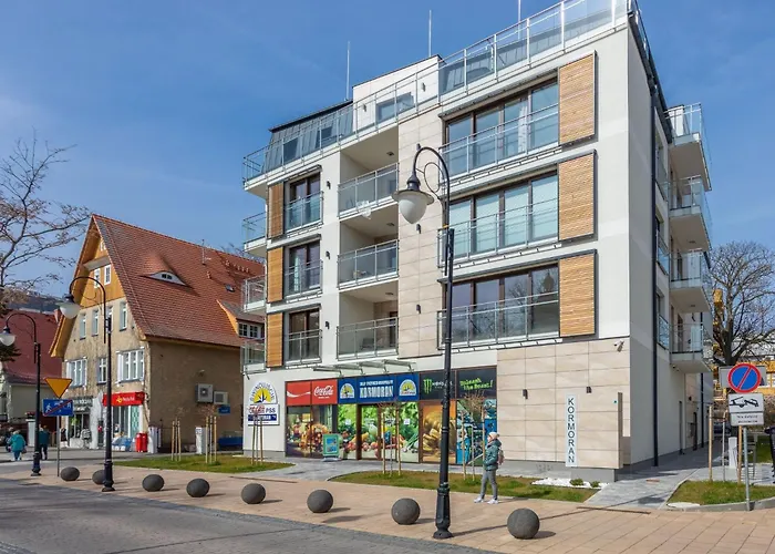 Kormoran 10 By Interhome * Svinoústí