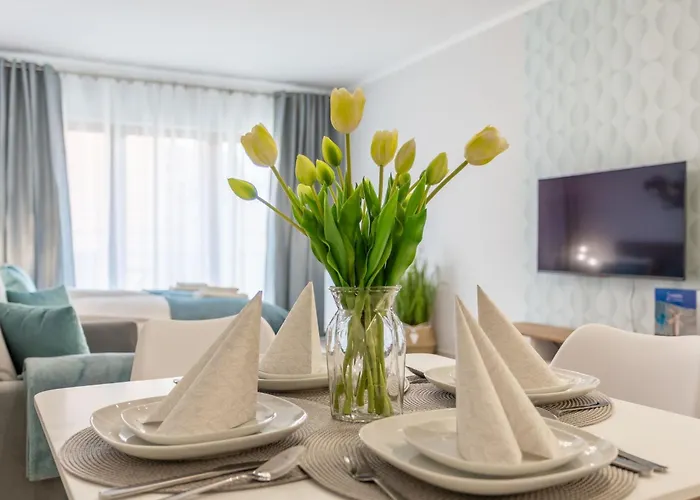 Apartmán Kormoran 10 By Interhome