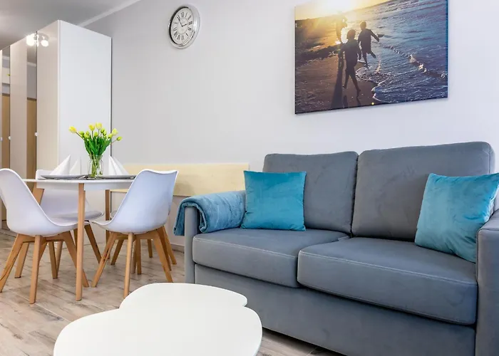 Kormoran 10 By Interhome Apartmán Svinoústí